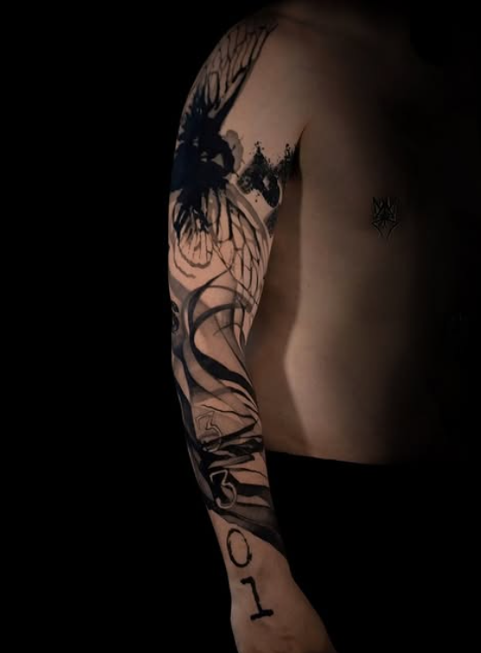 301 — Full Sleeve
