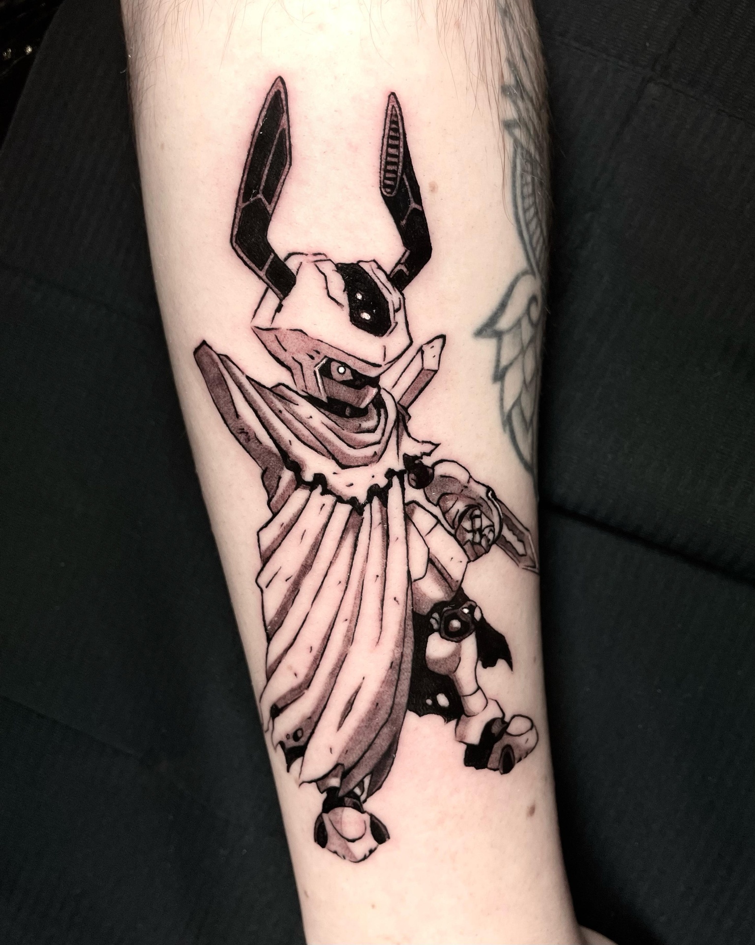 Sentinel — Forearm