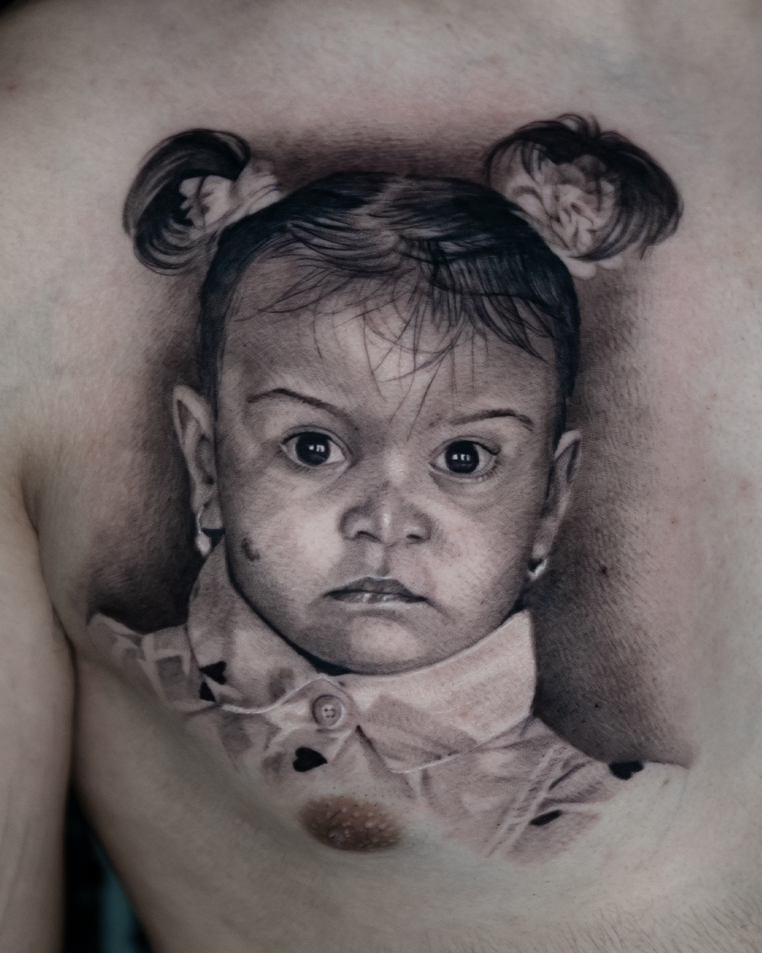 Baby Portrait — Chest